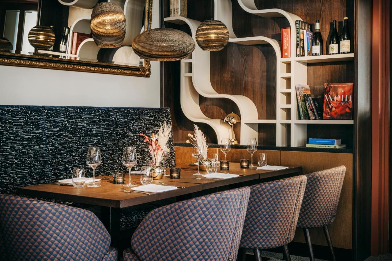 Boutique-Hotel Zur Alten Post 比苏姆 外观 照片
