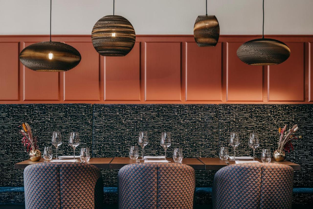Boutique-Hotel Zur Alten Post 比苏姆 外观 照片