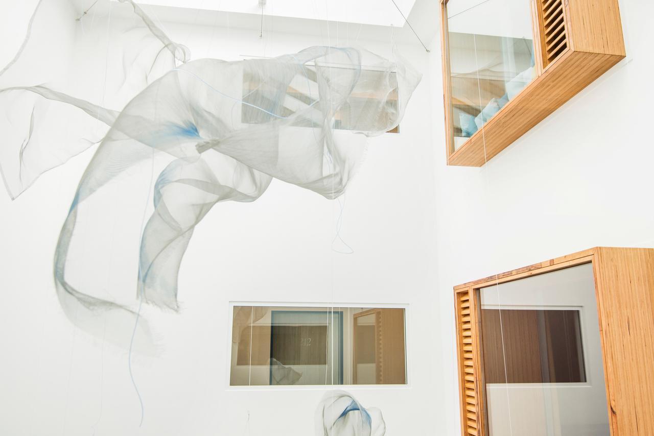 Boutique-Hotel Zur Alten Post 比苏姆 外观 照片