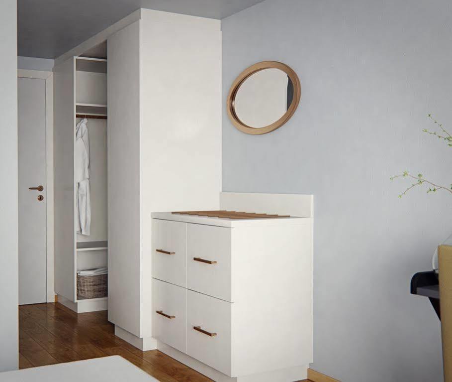 Boutique-Hotel Zur Alten Post 比苏姆 外观 照片