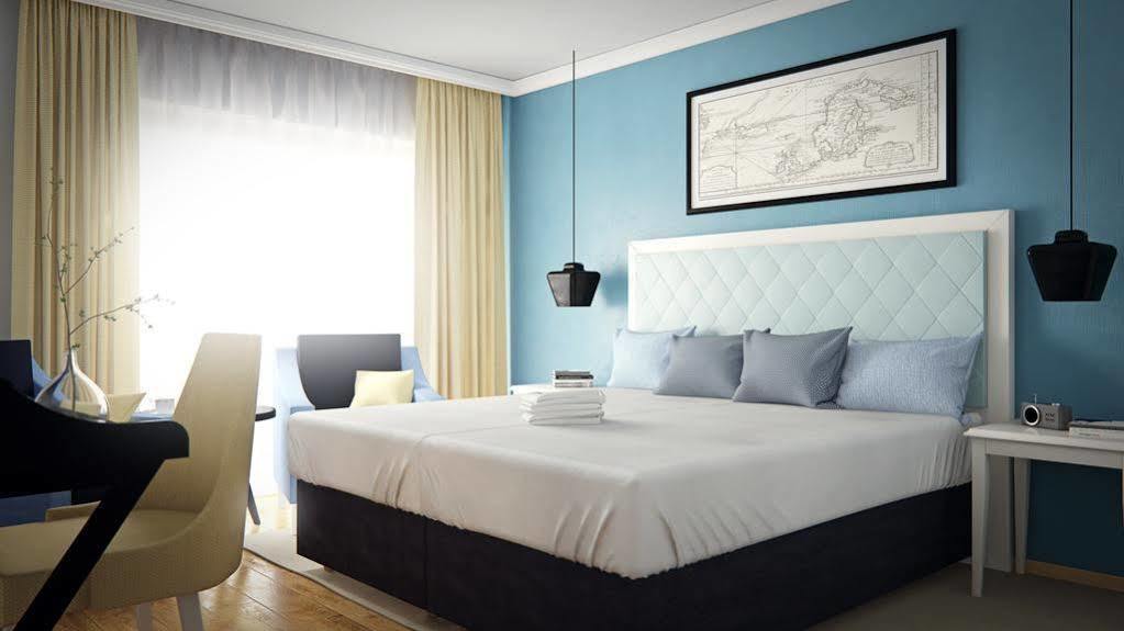 Boutique-Hotel Zur Alten Post 比苏姆 外观 照片