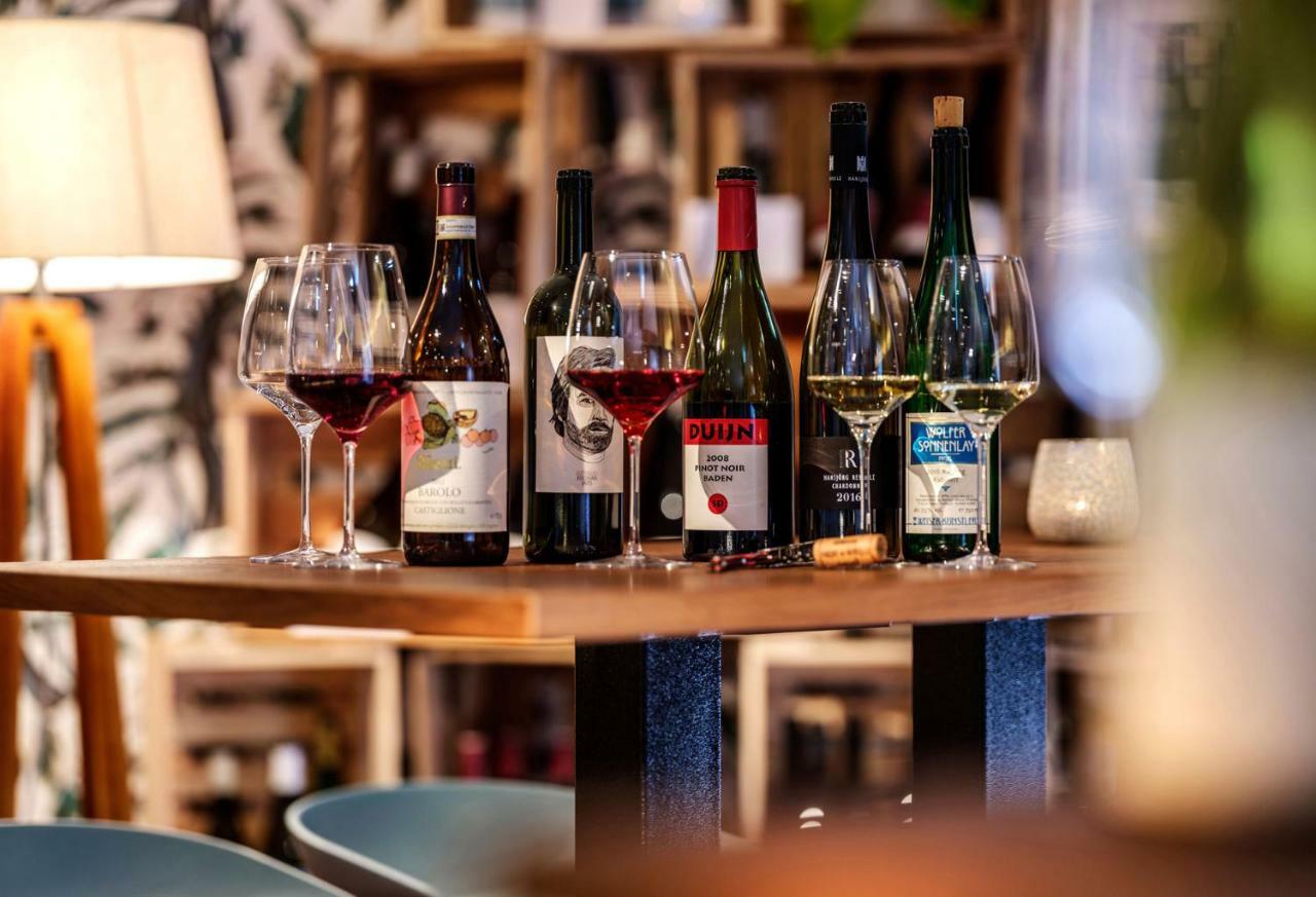 Boutique-Hotel Zur Alten Post 比苏姆 外观 照片